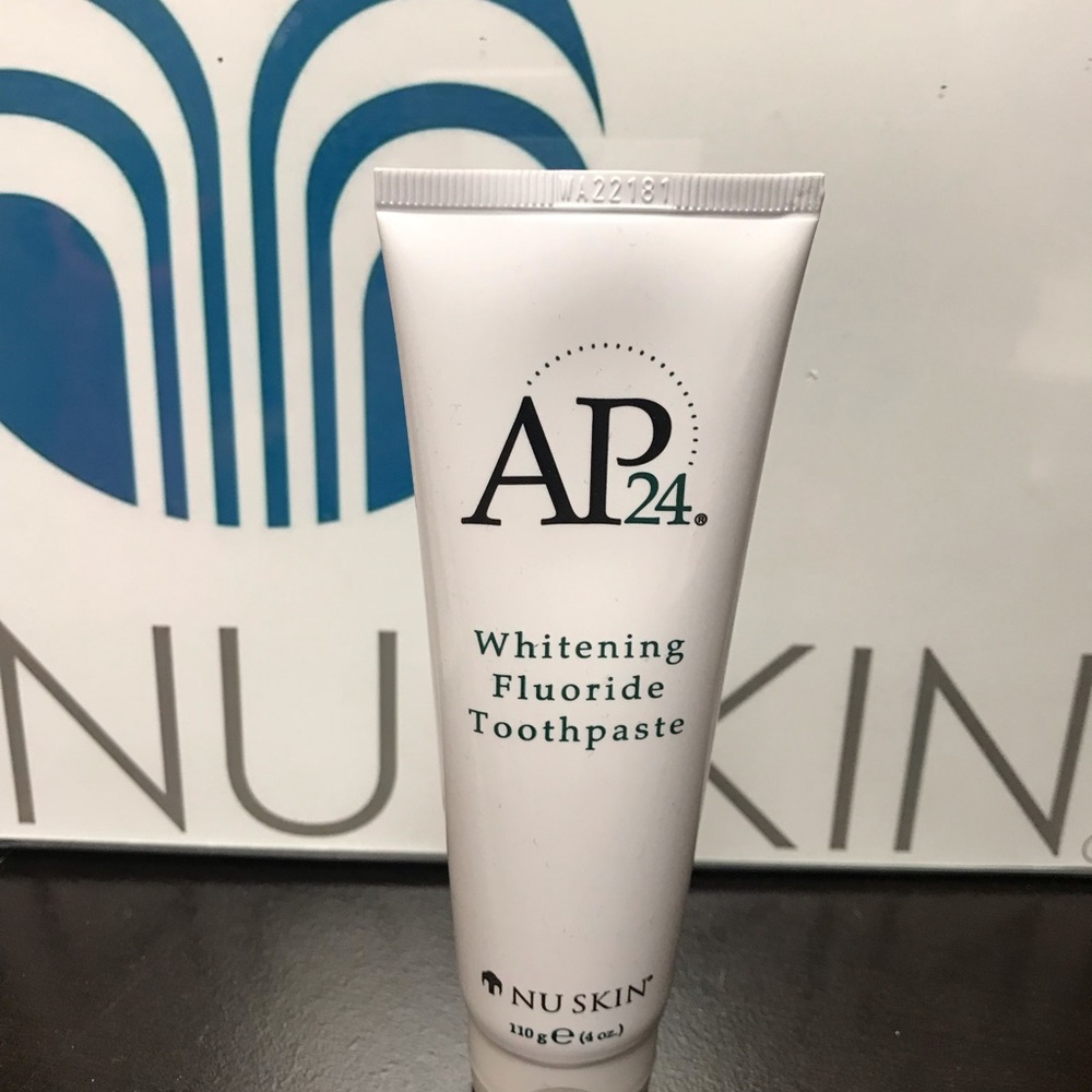NuSkin AP Whitening Fluoride Toothpaste